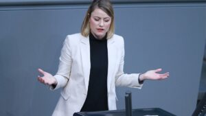 Linken-Abgeordnete Bünger will nicht Parteichefin werden