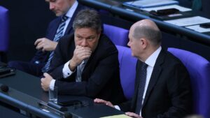 Opposition spottet über neue Ampel-Einigung im Haushaltsstreit