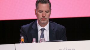 Dürr kritisiert Bezeichnung der Ampel als "Übergangskoalition"