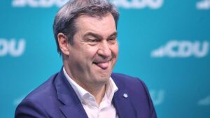 Söder knüpft Schuldenbremsen-Reform an Länderfinanzausgleich