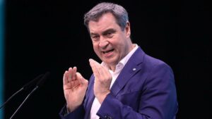 Söder lehnt Koalition mit Grünen nach Bundestagswahl kategorisch ab