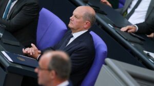 Merz: Scholz bittet nach Vorschlag zur Zusammenarbeit um Bedenkzeit