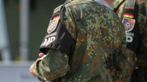 CSU: Bundeswehr soll stärkste konventionelle Armee Europas werden