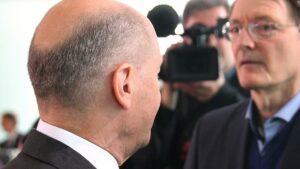 Lauterbach: Wechsel des SPD-Kanzlerkandidaten "ausgeschlossen"