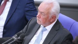 Haushaltsstreit: Kubicki stellt sich offen gegen Scholz
