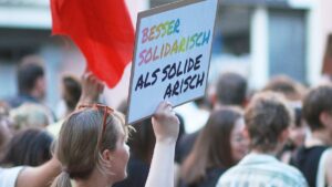 Jusos drängen SPD zu AfD-Verbotsverfahren