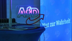 Mehrheit der Ostdeutschen für Kontakte zwischen Wirtschaft und AfD