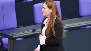 Haushaltsverhandlungen: Linke fürchtet Sozialkürzungen