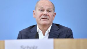 Scholz hält an Individualrecht auf Asyl fest