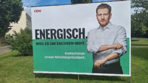 Sachsens Wirtschaftsminister greift Kretschmer an