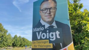 Thüringens CDU-Spitzenkandidat will Abschiebegefängnisse