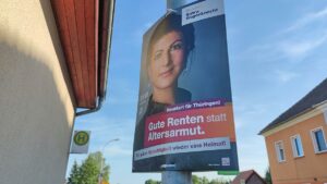 Thüringer BSW fordert pragmatischeren Umgang mit AfD-Anträgen