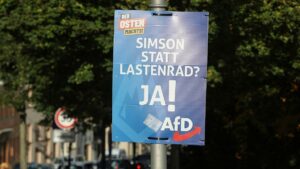 Ifo-Ökonom: Wirtschaftsprobleme erklären AfD-Erfolg im Osten nicht