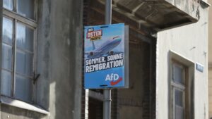 Mehrheit der Thüringer sieht AfD als eher rechtsradikale Partei