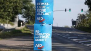 40 Prozent der Sachsen sehen AfD als normale demokratische Partei