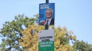 Merz: Zusammenarbeit mit AfD "würde die CDU umbringen"