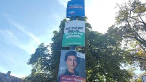 Wagenknecht für anderen Umgang mit der AfD