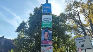 Wahlberechtigte erwarten keinen "Solingen-Effekt" bei Landtagswahlen