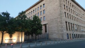 Bundesregierung lehnt Beitritt zu Trumps "Friedensrat" ab