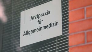 Aufwendungen von Arztpraxen stark gestiegen