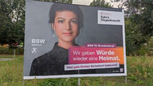 Weil sieht Schnittmengen mit BSW