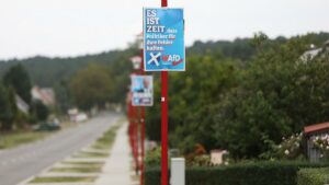 Von Dohnanyi: Regierungen ohne AfD-Beteiligung "Hauptziel"