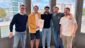 Erfolgreicher Exit von allygatr-Venture