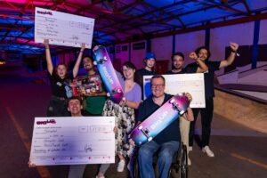 Startups, Hip-Hop und Investoren