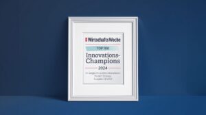 PM-International als Innovation Champion 2024 ausgezeichnet
