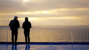 Die Literatur Cruise mit Finnlines im Herbst: Gemeinsam an Board mit dem Bestseller-Autor Arttu Tuominen