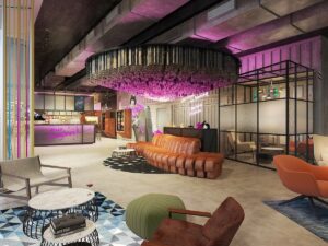 Moxy Hotels feiert ein Jahrzehnt Stil und Spaß: Portfolioerweiterung auf über 100 Hotels in Europa bis Ende 2025 geplant
