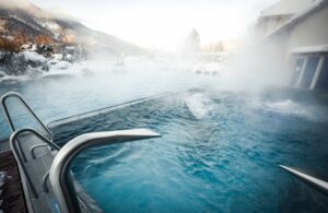 Winterlaune am Fuschlsee