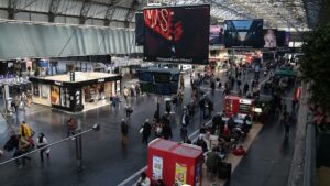 Neue ICE-Direktverbindung von Berlin nach Paris