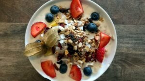 Studie: Frauen legen mehr Wert auf gesunde Ernährung als Männer