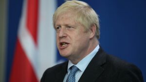 Boris Johnson: Deutschland muss Taurus an Ukraine liefern