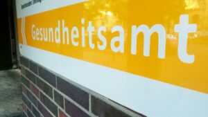 In Gesundheitsämtern arbeiten besonders viele Frauen