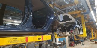 Deutscher Automarkt erholt sich etwas