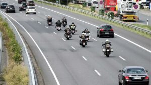 Motorradunfälle in NRW deutlich gestiegen