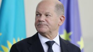 Scholz setzt dreitägige Zentralasien-Reise in Kasachstan fort