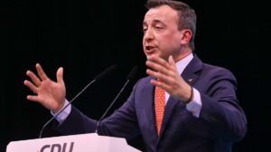 Ziemiak zu AfD-Erfolgen: "Dürfen nicht zur Tagesordnung übergehen"