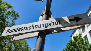 Rechnungshof kritisiert Rückflüsse aus Notlagenkrediten im Haushalt