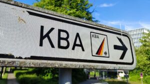 Fahrzeugzulassungen im August eingebrochen