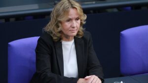 "Balance verloren" – Lemke übt Grünen-Selbstkritik