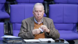 Gauland sieht CDU und BSW als mögliche Koalitionspartner der AfD