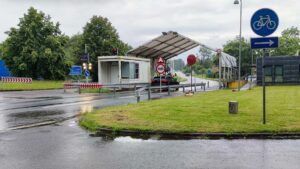 Linke rechnet mit Chaos durch Grenzkontrollen