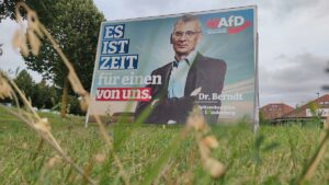 Politbarmeter: AfD in Brandenburg weiter vorn – SPD holt etwas auf