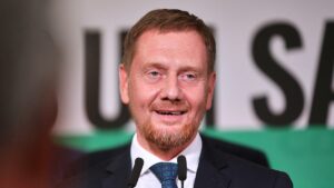 Kretschmer sieht "allen Grund zum Feiern"