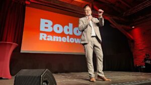 Ramelow attackiert Voigt für Umgang mit Höcke