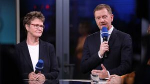 BSW bricht Sondierungsgespräche in Sachsen ab