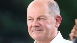 Scholz will bei "besonnenem" Ukraine-Kurs bleiben